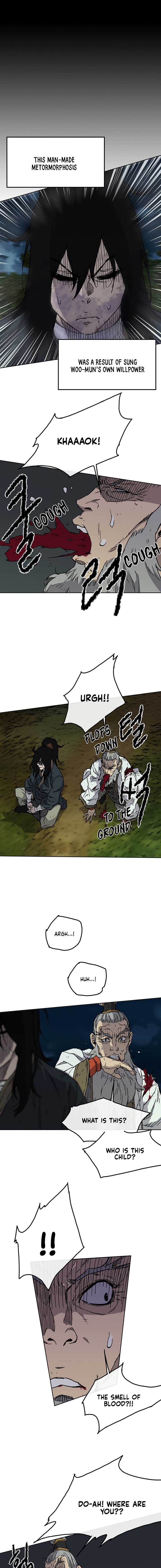 The Undefeatable Swordsman Chapter 6 61 9