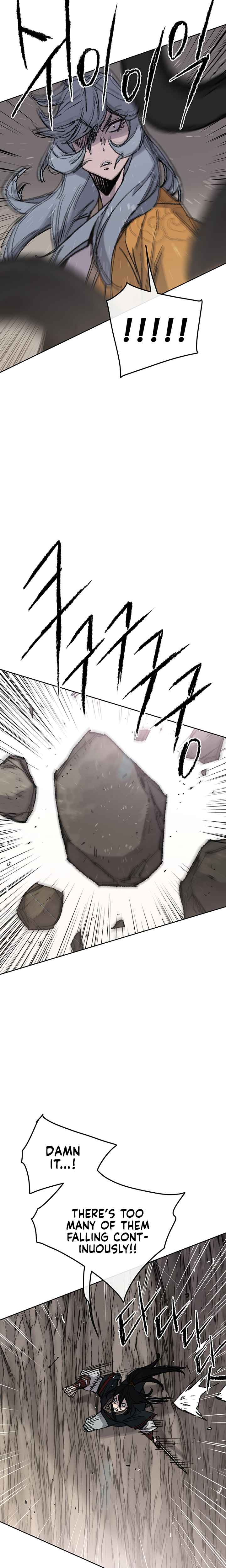 The Undefeatable Swordsman Chapter 66 90 10