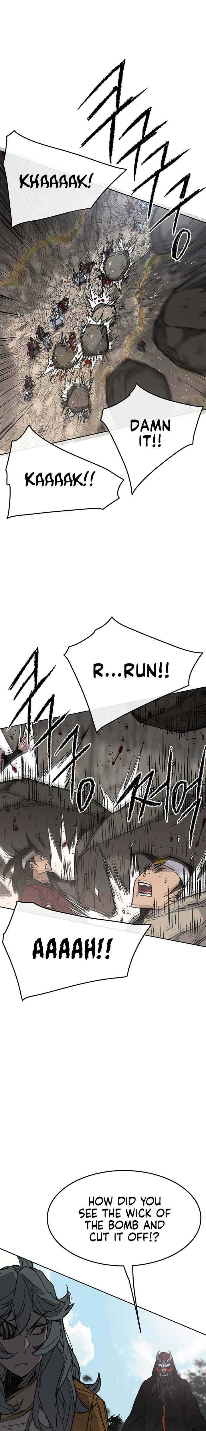 The Undefeatable Swordsman Chapter 66 88 8