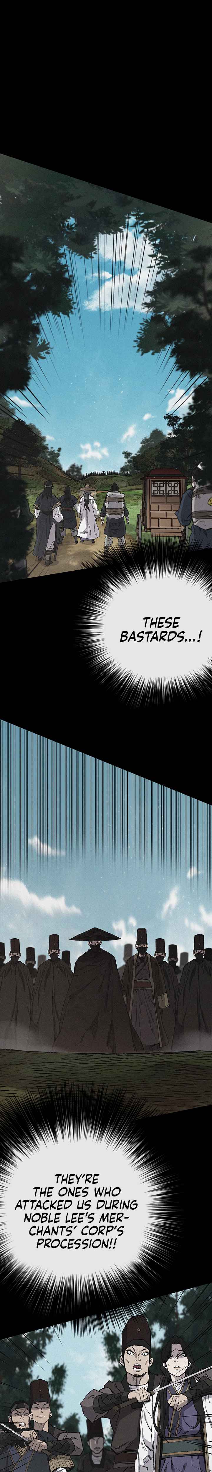 The Undefeatable Swordsman Chapter 68 93 7