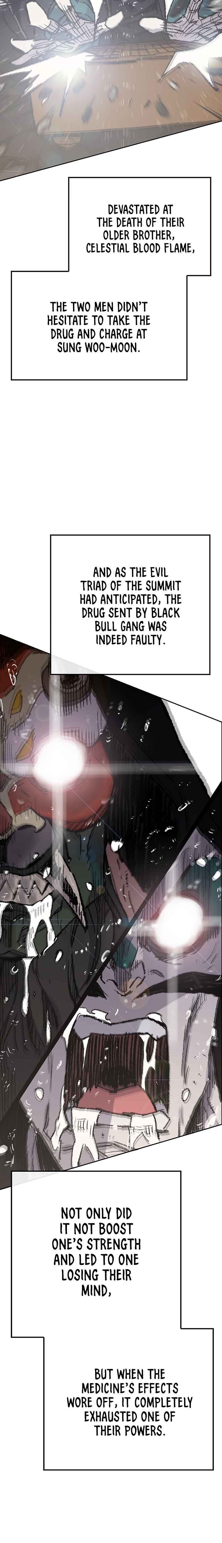 The Undefeatable Swordsman Chapter 70 98 6