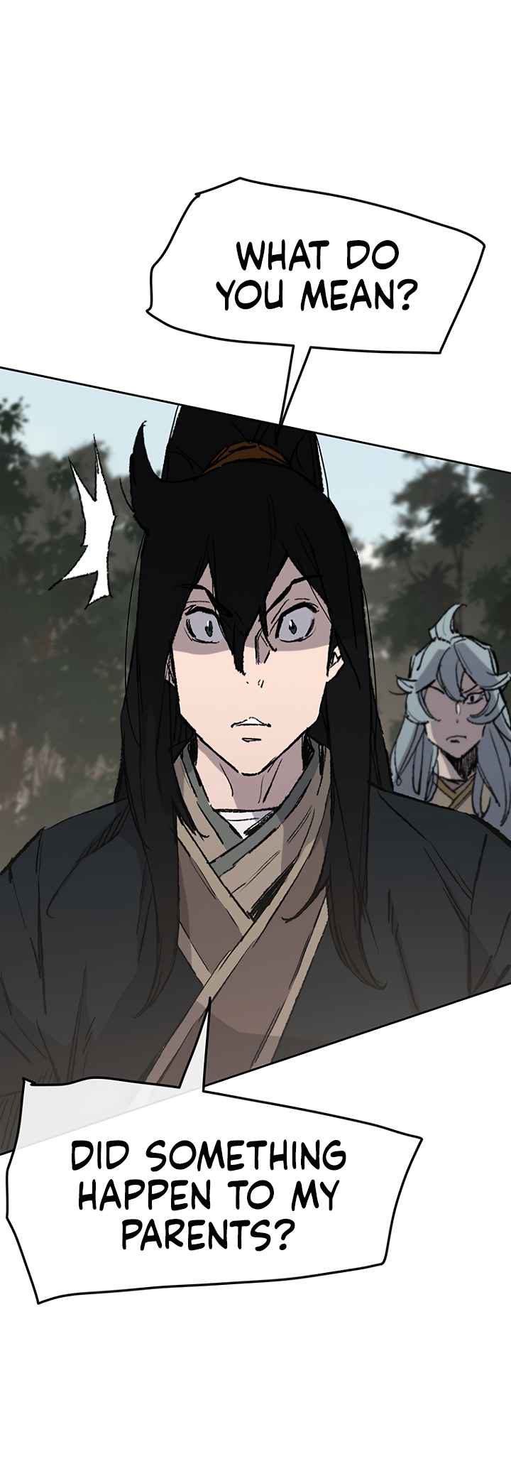 The Undefeatable Swordsman Chapter 74 127 23