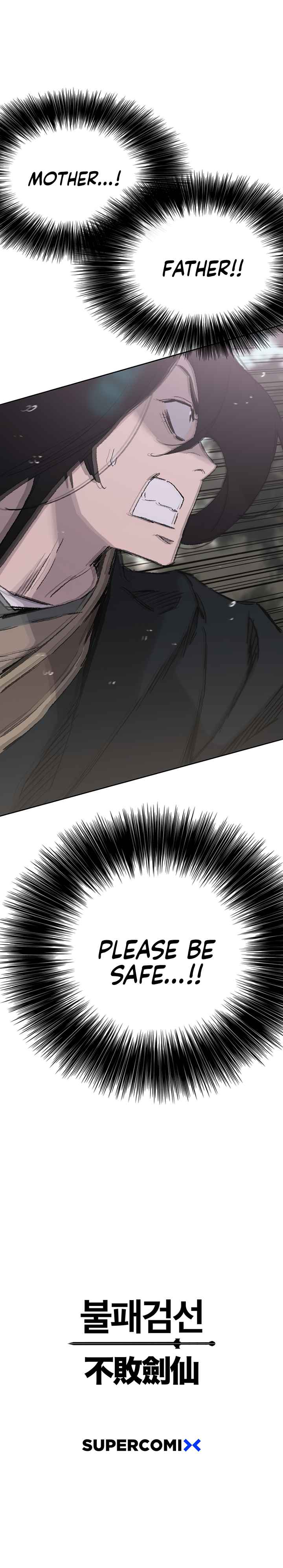 The Undefeatable Swordsman Chapter 74 135 31