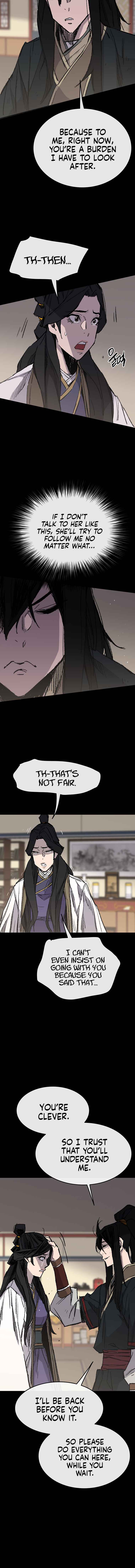 The Undefeatable Swordsman Chapter 78 78 1