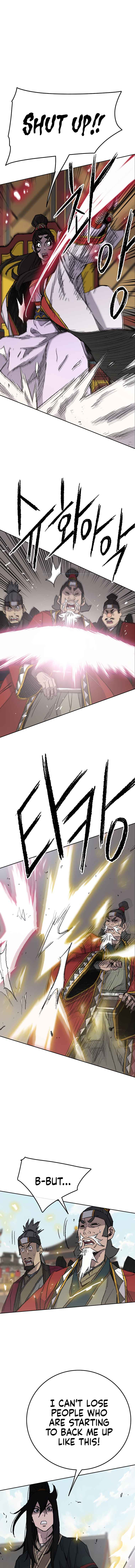 The Undefeatable Swordsman Chapter 78 87 10