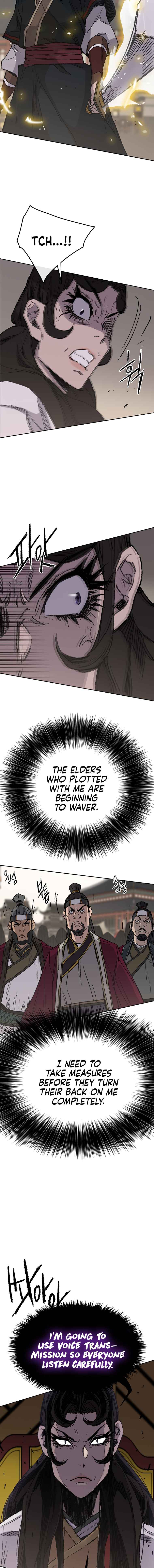 The Undefeatable Swordsman Chapter 78 88 11