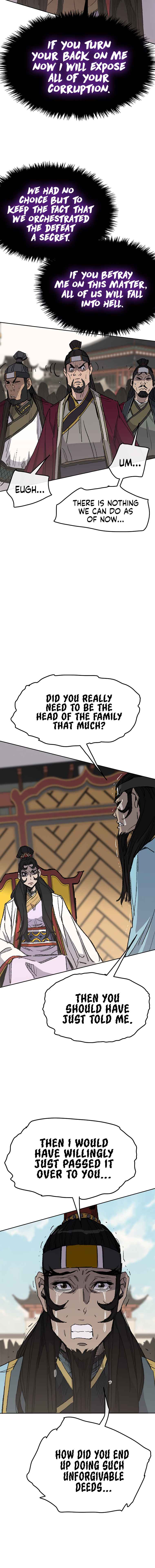 The Undefeatable Swordsman Chapter 78 89 12