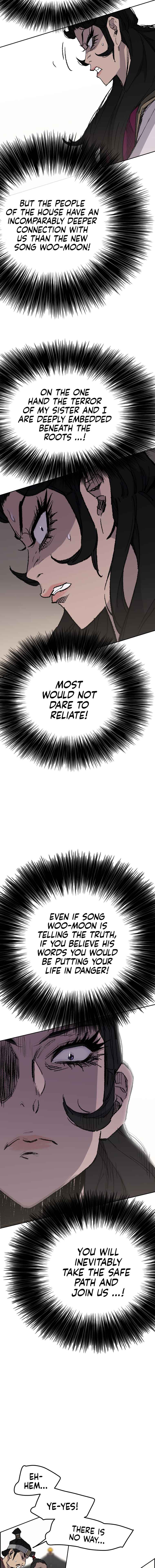 The Undefeatable Swordsman Chapter 78 94 17