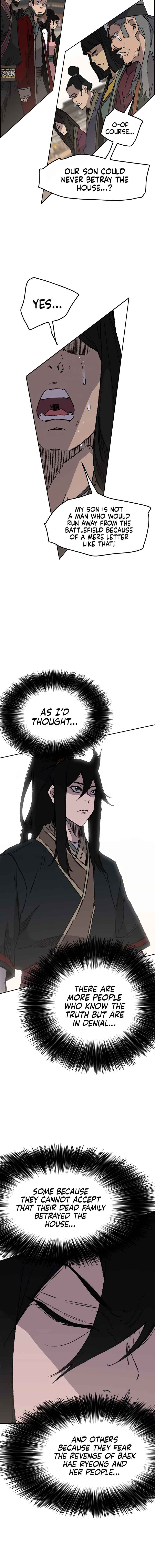 The Undefeatable Swordsman Chapter 78 95 18