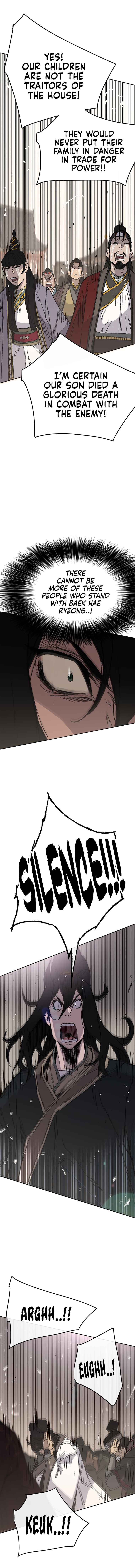 The Undefeatable Swordsman Chapter 78 96 19