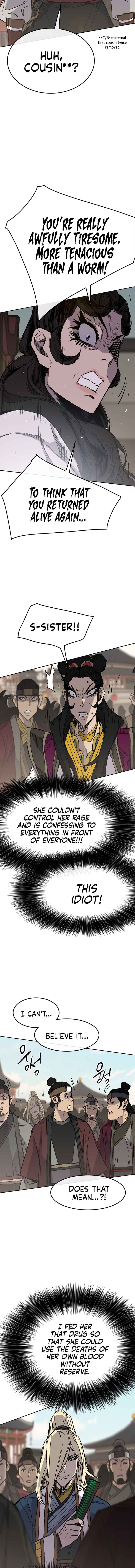 The Undefeatable Swordsman Chapter 78 80 3
