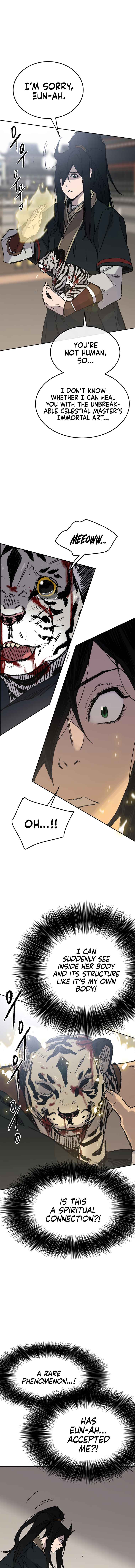 The Undefeatable Swordsman Chapter 78 83 6
