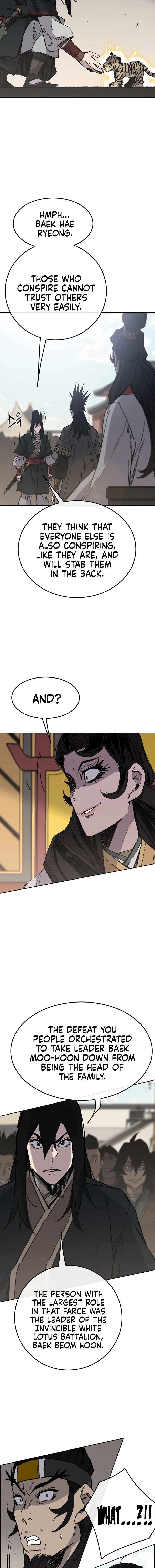 The Undefeatable Swordsman Chapter 78 84 7