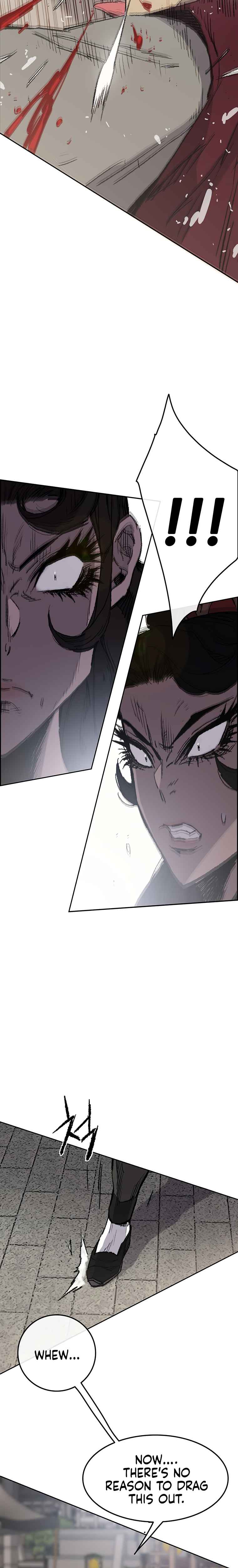 The Undefeatable Swordsman Chapter 81 120 1