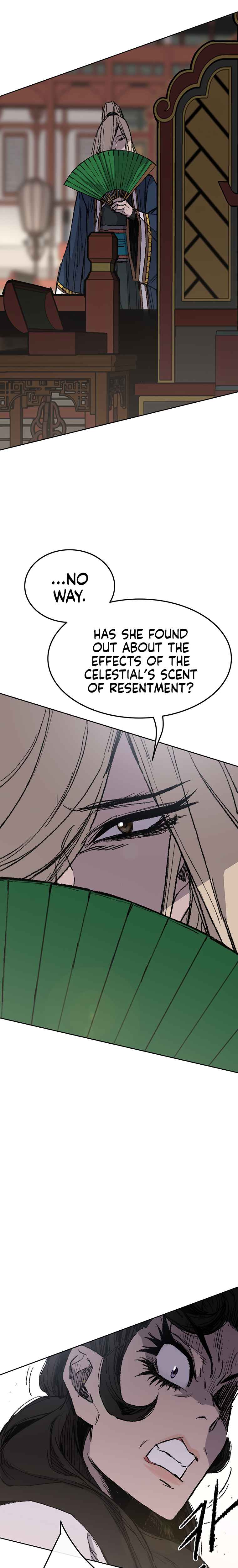 The Undefeatable Swordsman Chapter 81 129 10