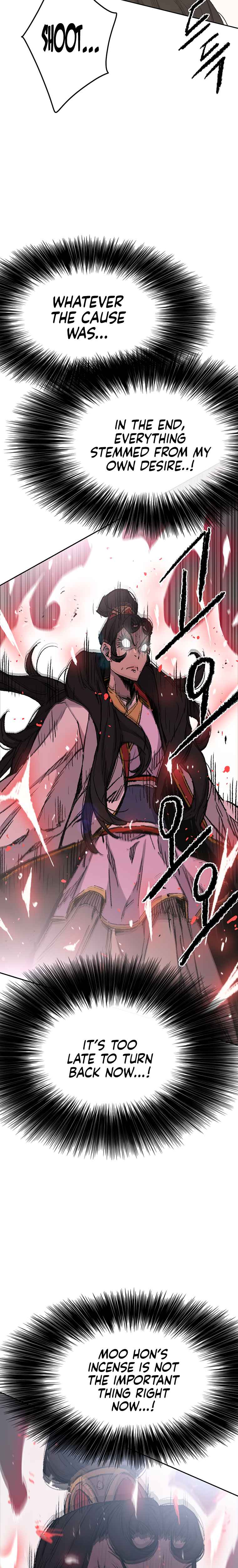 The Undefeatable Swordsman Chapter 81 130 11