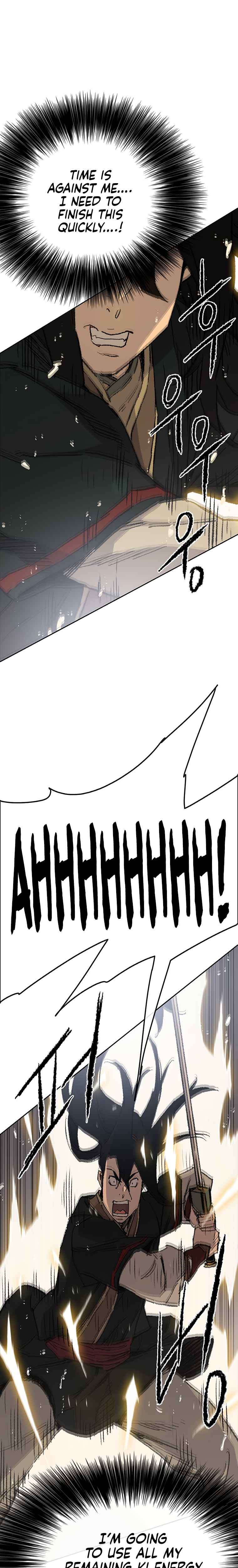 The Undefeatable Swordsman Chapter 81 132 13