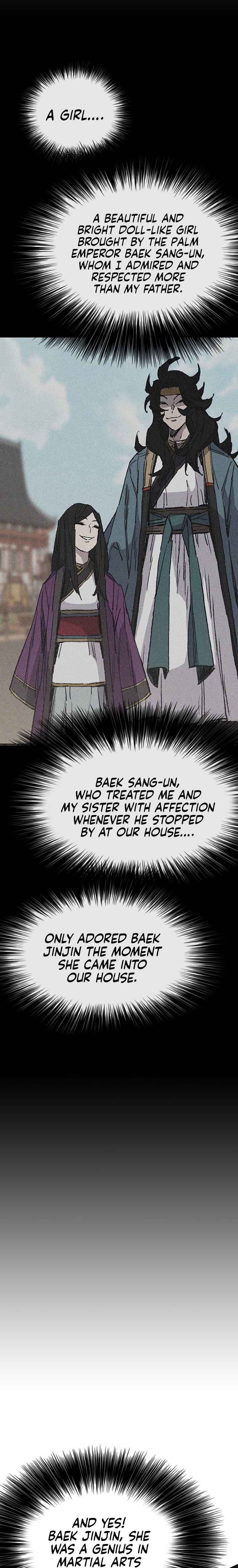 The Undefeatable Swordsman Chapter 81 135 16
