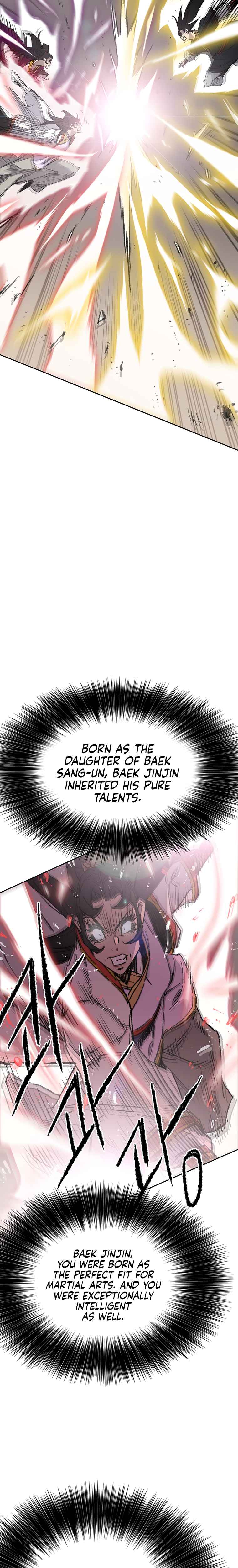 The Undefeatable Swordsman Chapter 81 137 18
