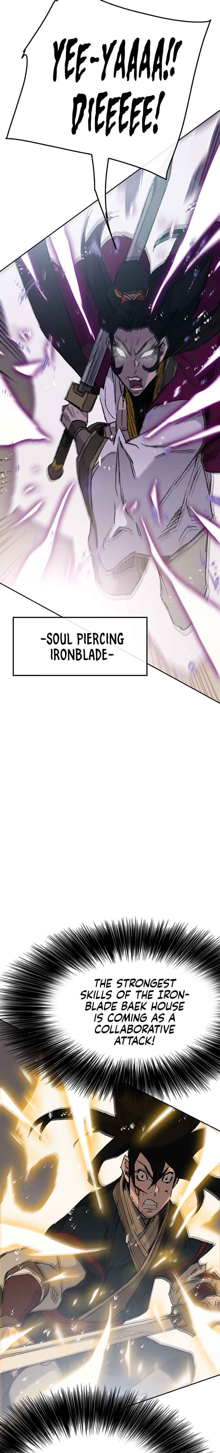 The Undefeatable Swordsman Chapter 81 144 25