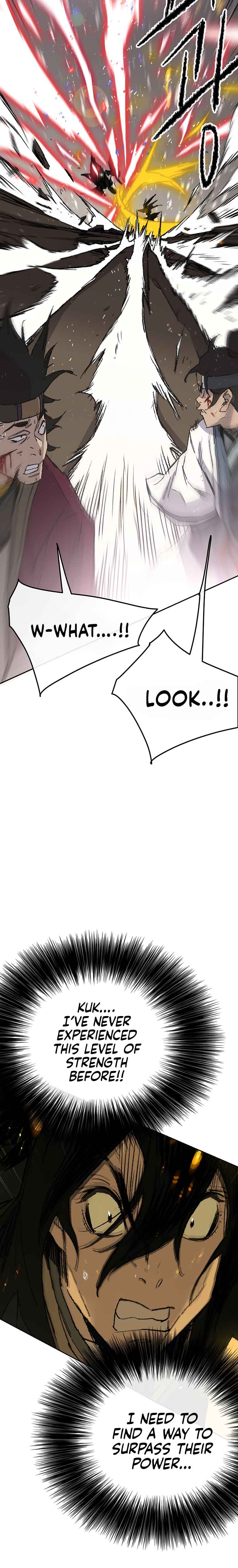 The Undefeatable Swordsman Chapter 81 147 28