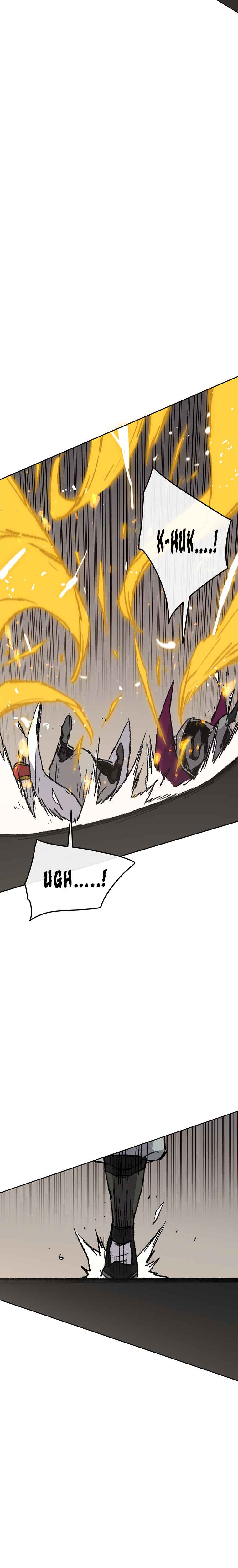 The Undefeatable Swordsman Chapter 81 154 35