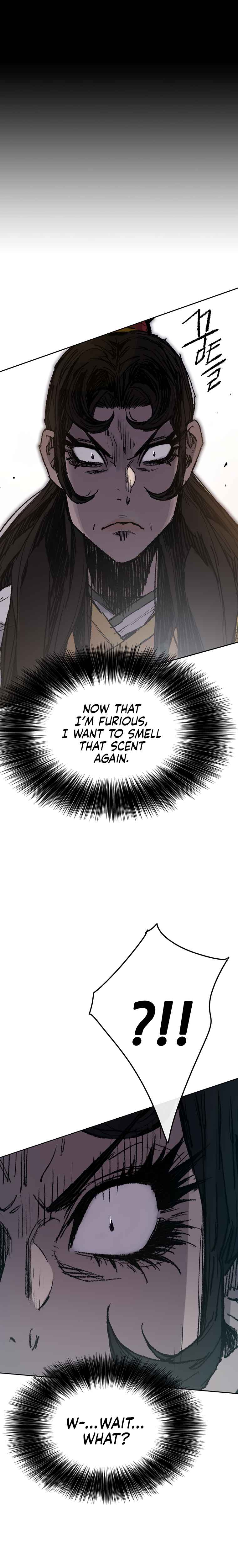 The Undefeatable Swordsman Chapter 81 124 5