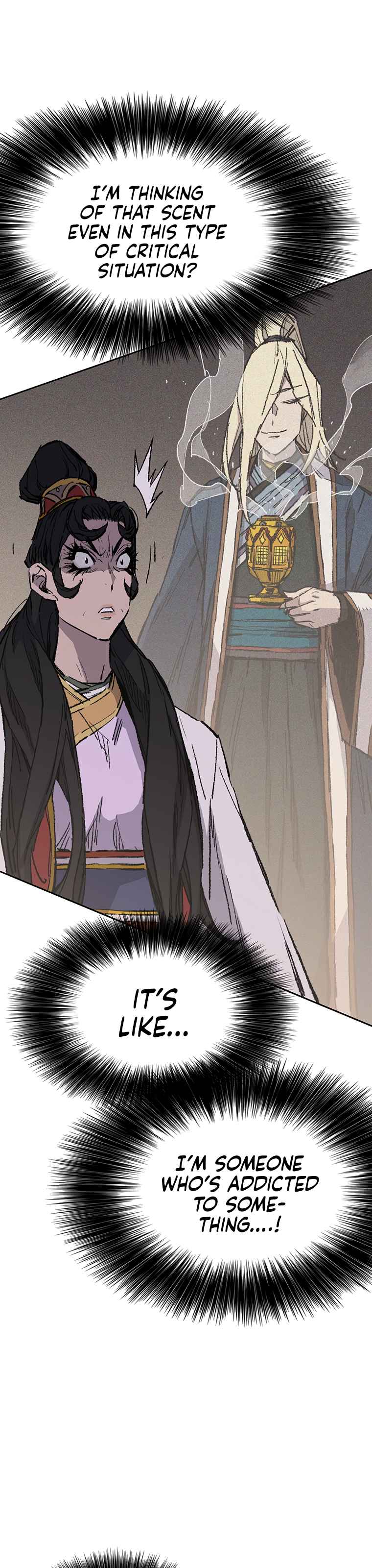 The Undefeatable Swordsman Chapter 81 125 6