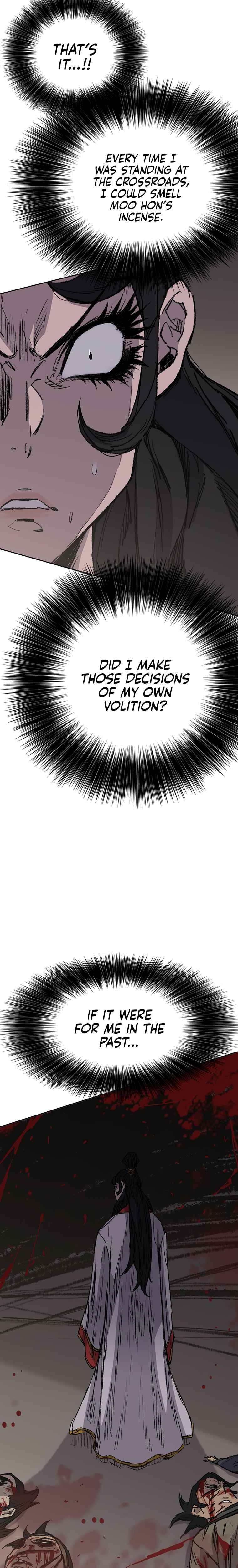 The Undefeatable Swordsman Chapter 81 126 7