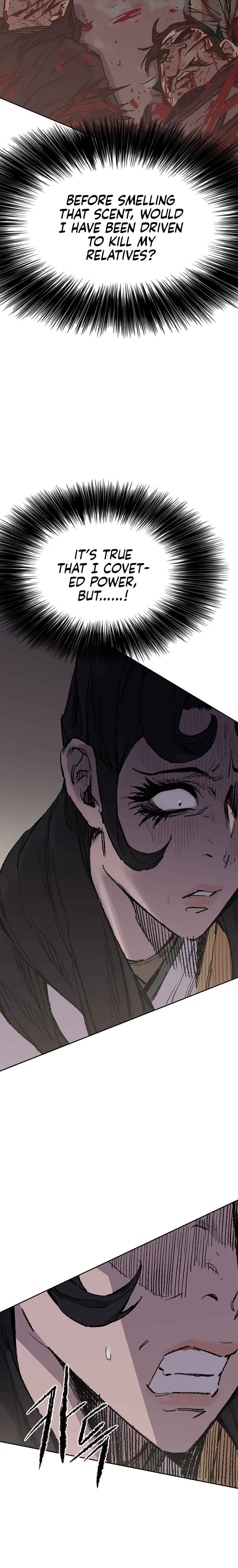 The Undefeatable Swordsman Chapter 81 127 8