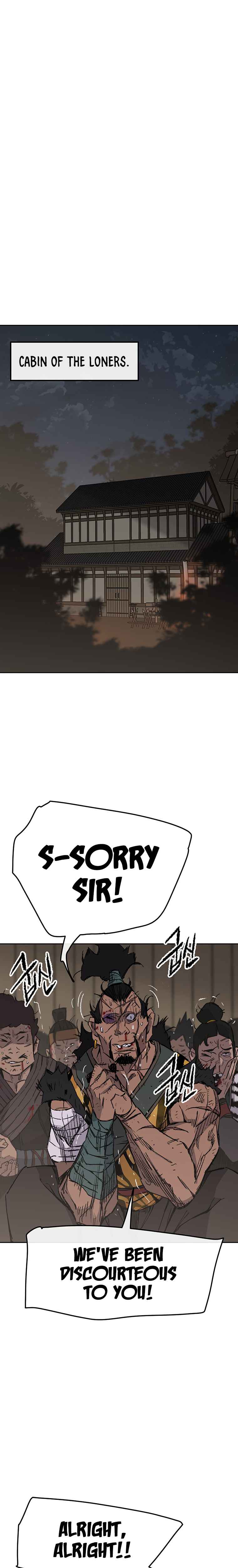 The Undefeatable Swordsman Chapter 88 135 19