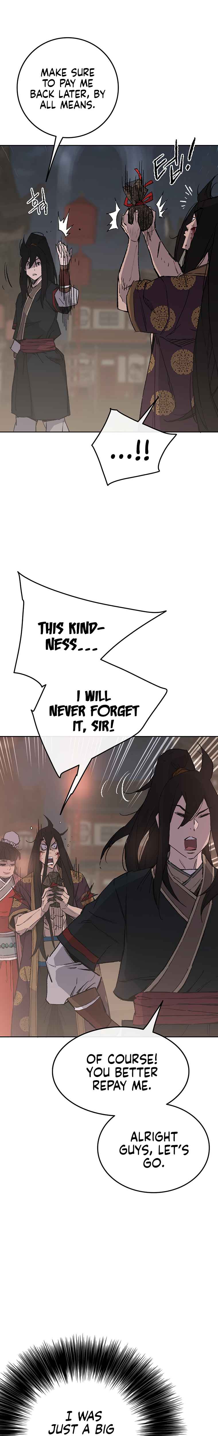 The Undefeatable Swordsman Chapter 88 120 4