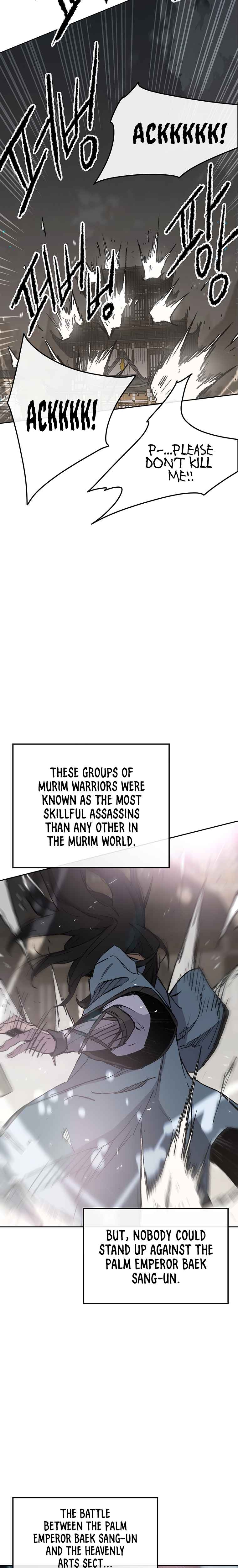The Undefeatable Swordsman Chapter 90 102 10