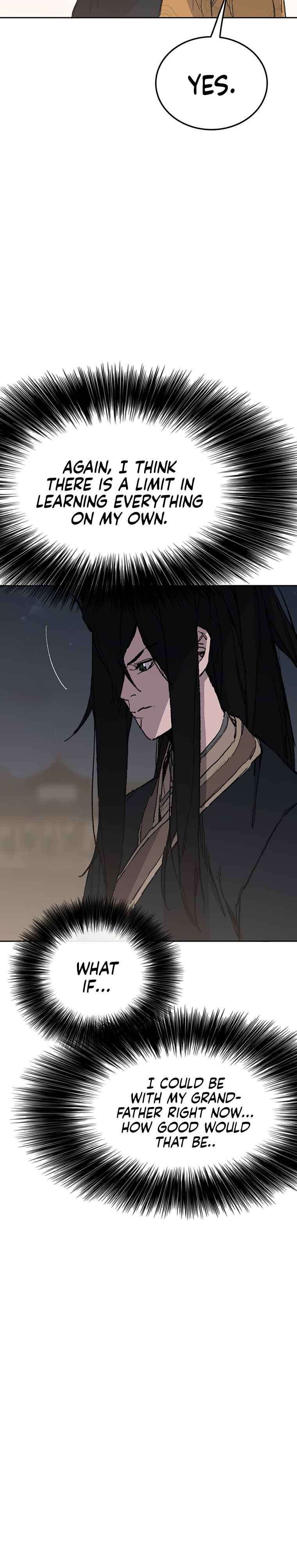 The Undefeatable Swordsman Chapter 90 110 18