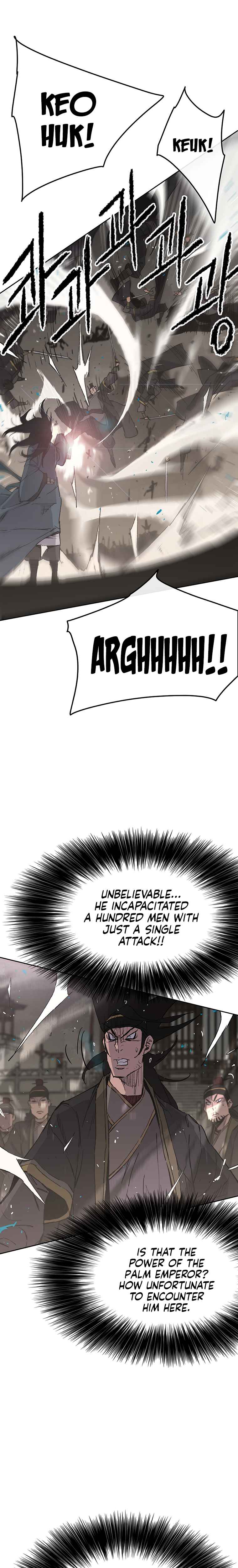 The Undefeatable Swordsman Chapter 90 95 3