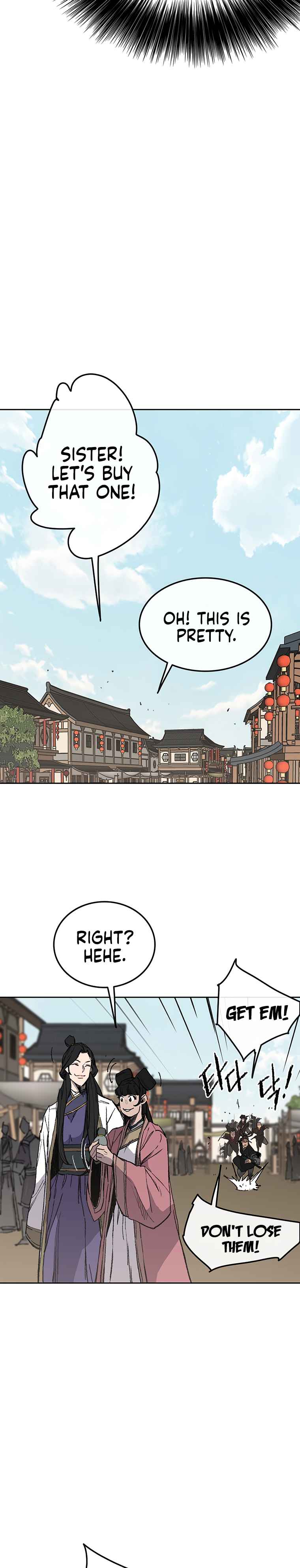 The Undefeatable Swordsman Chapter 93 103 2