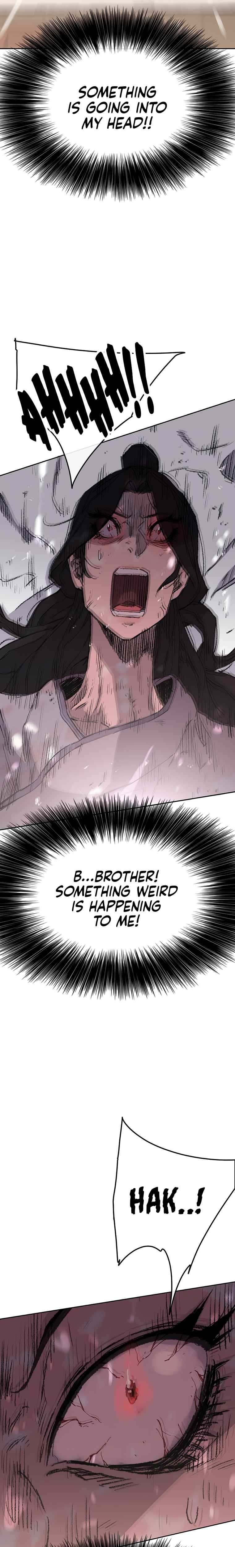 The Undefeatable Swordsman Chapter 93 130 29