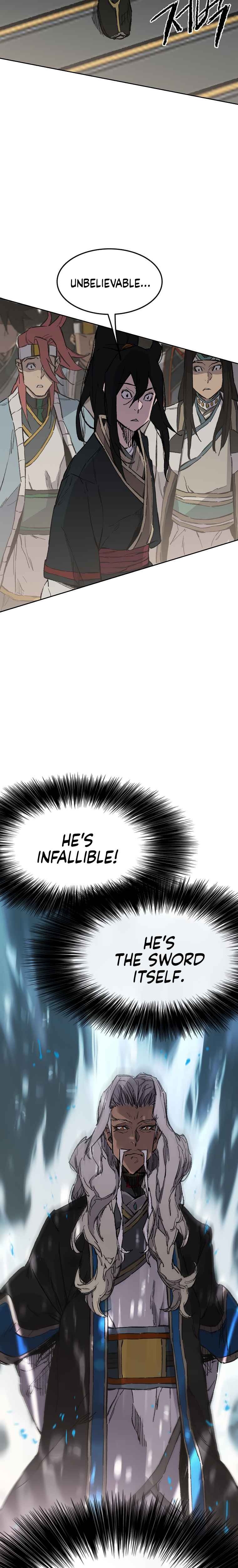 The Undefeatable Swordsman Chapter 94 97 17