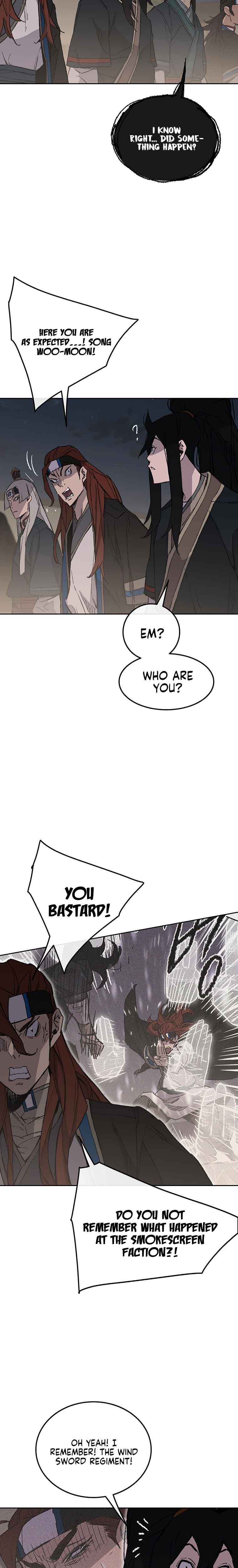 The Undefeatable Swordsman Chapter 96 102 1