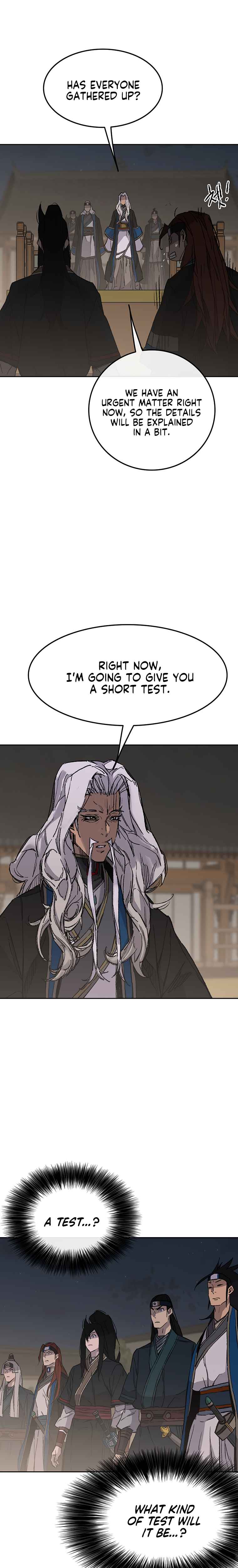 The Undefeatable Swordsman Chapter 96 104 3