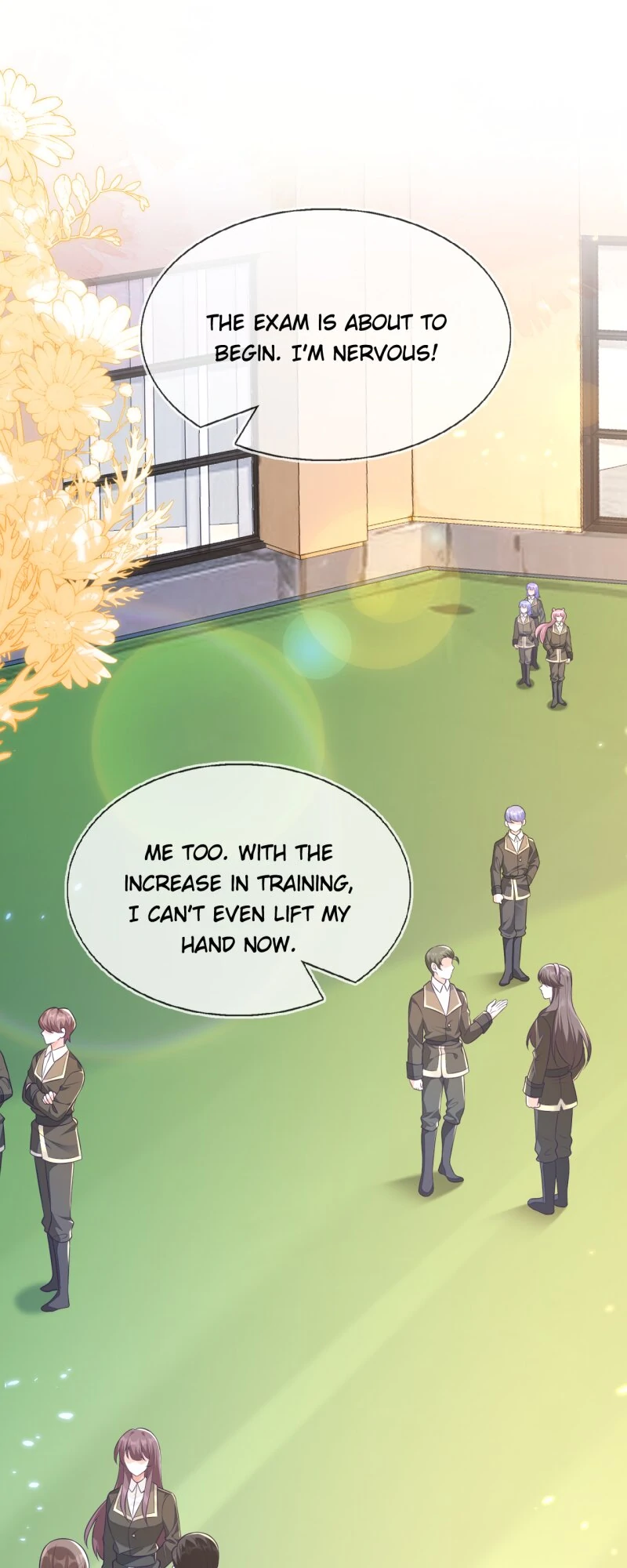 The Fox Man’s Obsession Chapter 18 140 ch 18 1