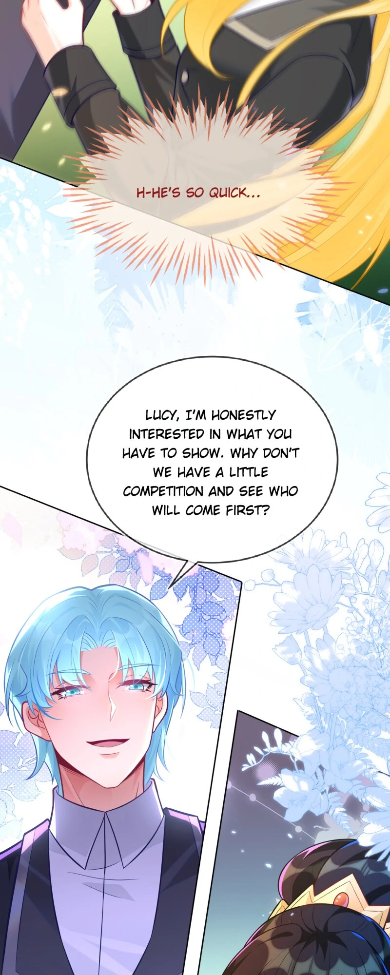 The Fox Man’s Obsession Chapter 18 149 ch 18 10