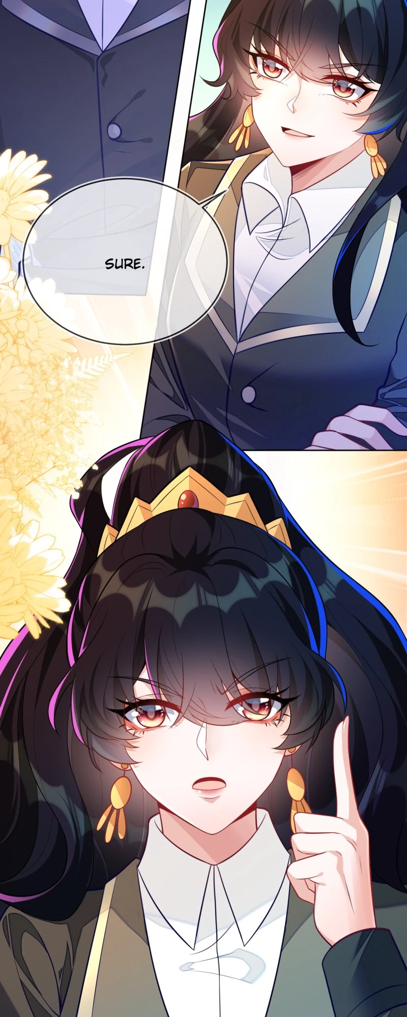 The Fox Man’s Obsession Chapter 18 150 ch 18 11