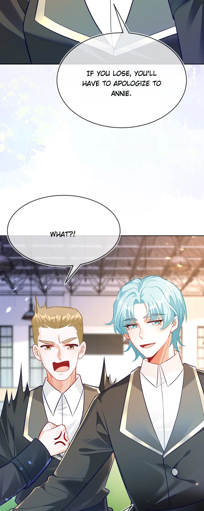 The Fox Man’s Obsession Chapter 18 151 ch 18 12