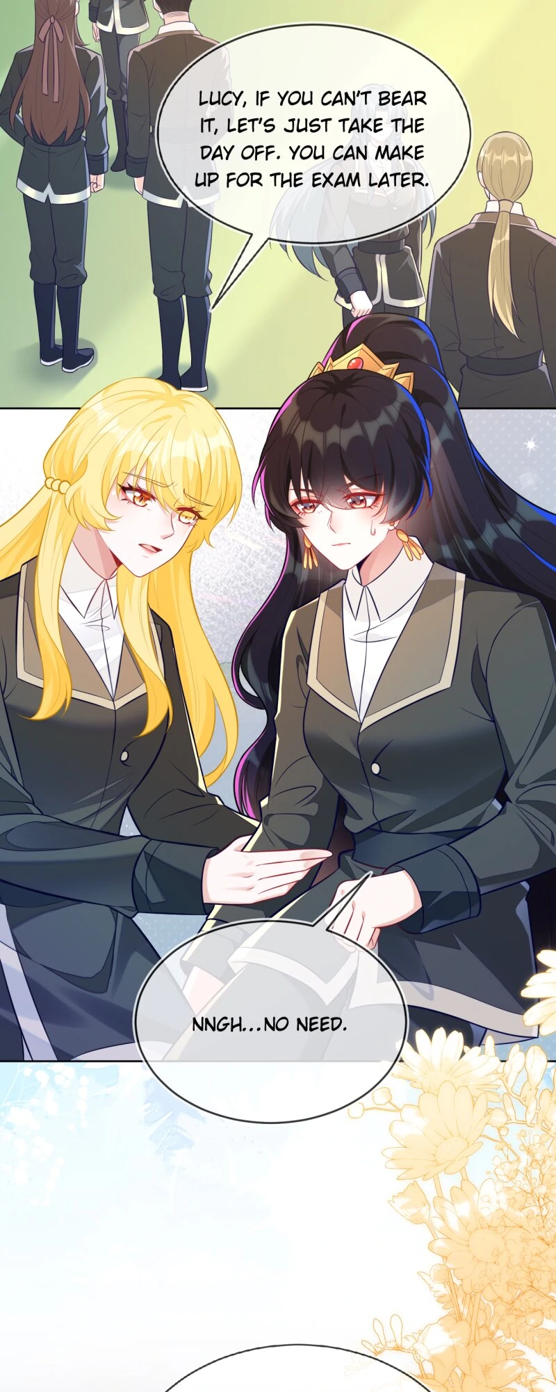 The Fox Man’s Obsession Chapter 18 141 ch 18 2