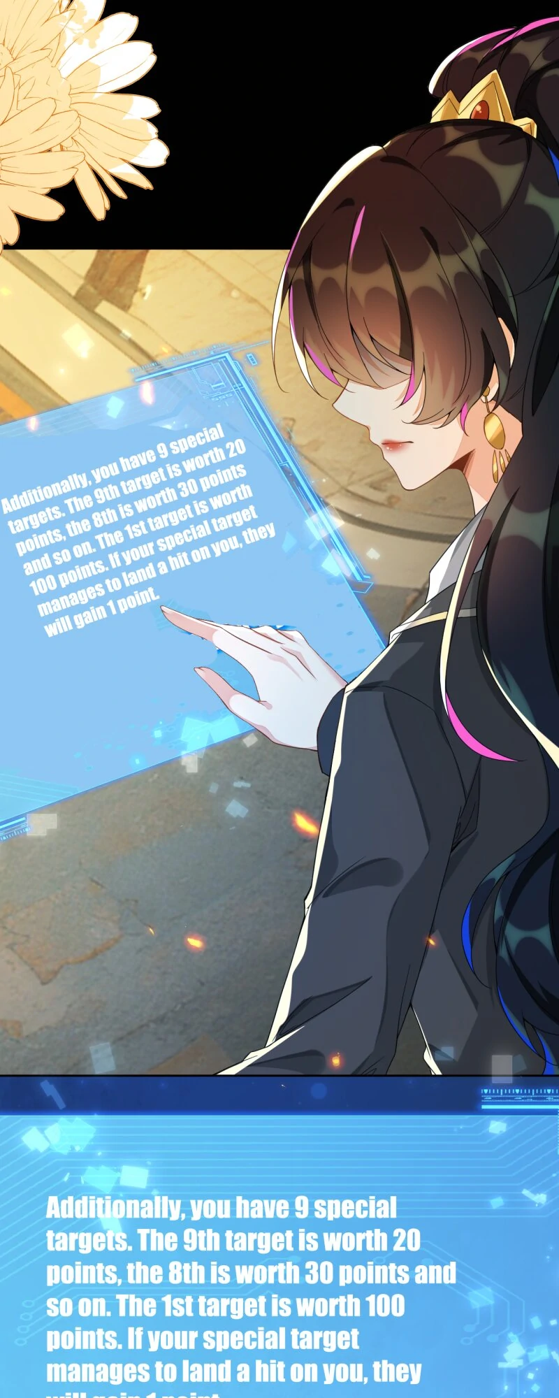 The Fox Man’s Obsession Chapter 18 161 ch 18 22