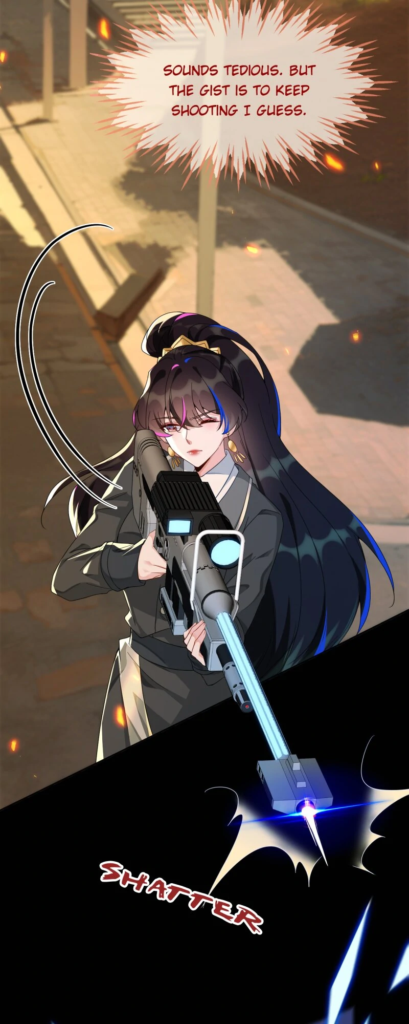 The Fox Man’s Obsession Chapter 18 164 ch 18 25