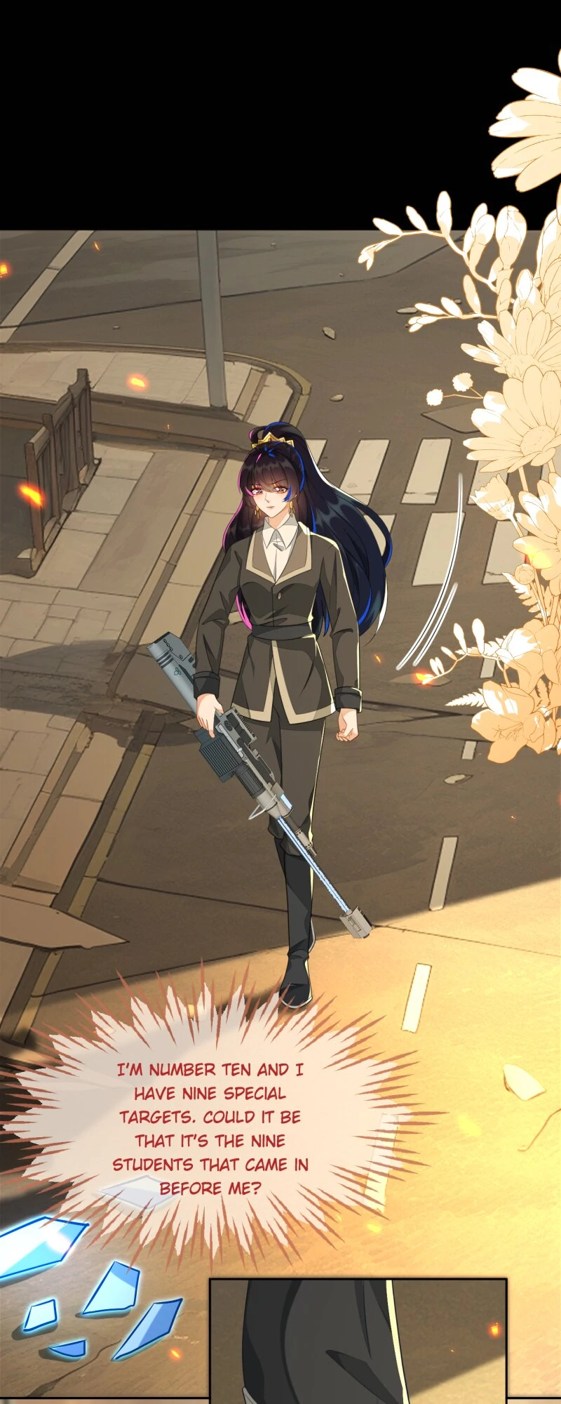 The Fox Man’s Obsession Chapter 18 166 ch 18 27