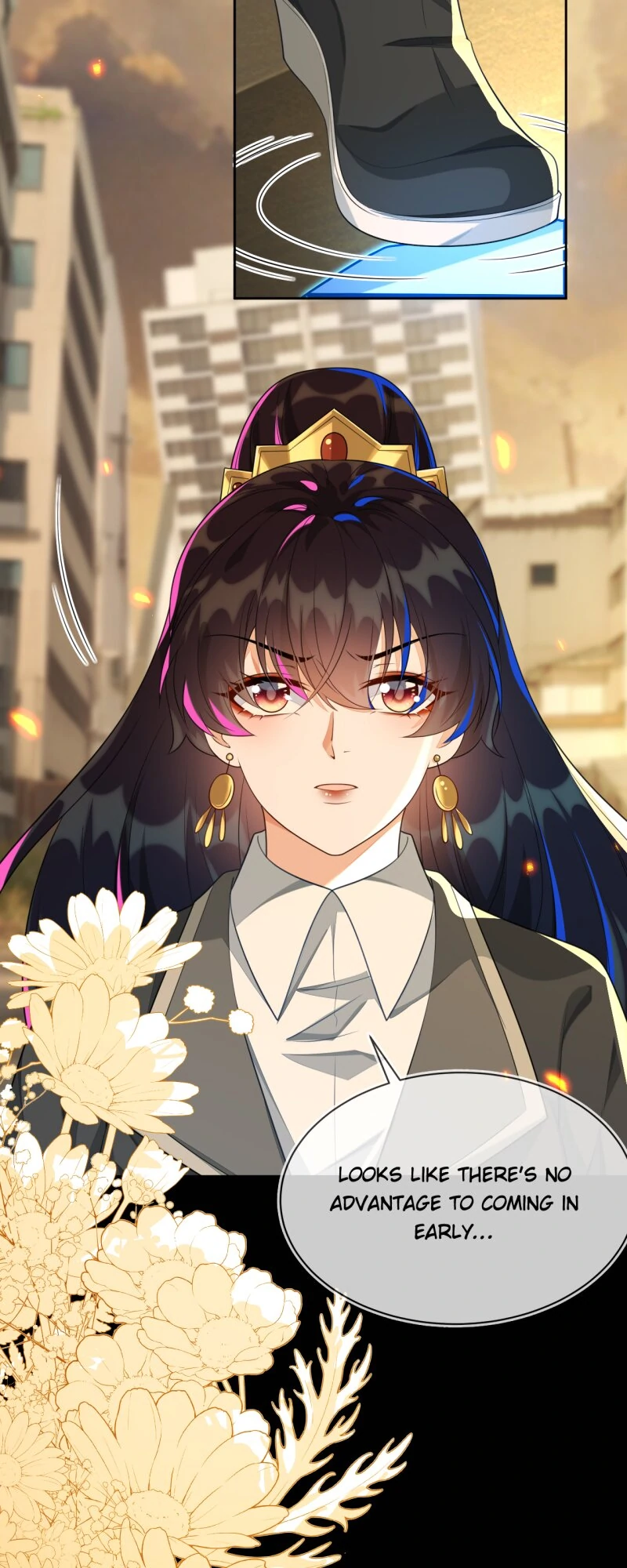 The Fox Man’s Obsession Chapter 18 167 ch 18 28