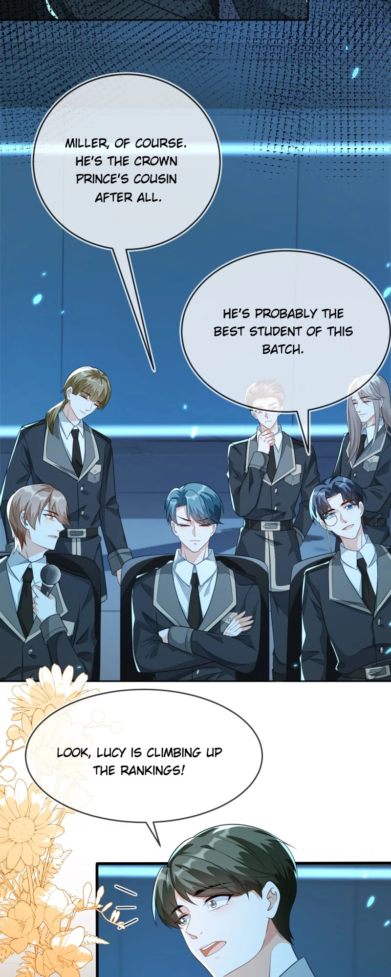 The Fox Man’s Obsession Chapter 18 170 ch 18 31